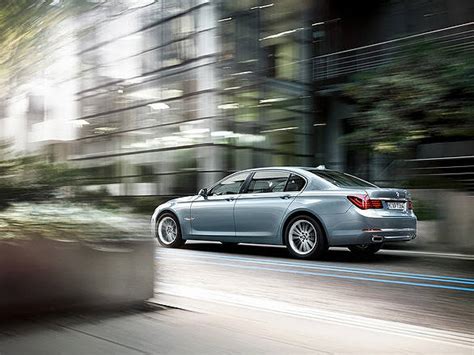 2014 BMW 7 Series Active Hybrid image gallery - Overdrive