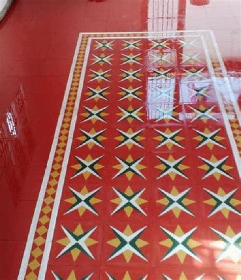 Athangudi Tiles – bharatnatural