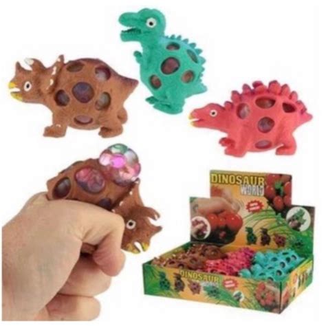 KIT 1/2/4/5 Esmagamon Dinossauro Squishy anti estresse de apertar ...