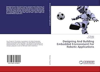 Buy Designing And Building Embedded Environment For Robotic ...