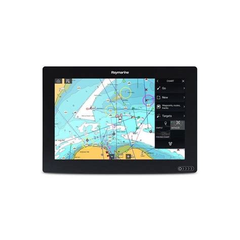 Image result for Raymarine Axiom 12 Chartplotter Tutorial