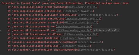 Java Virtual Machine Launcher Error JNI 的图像结果