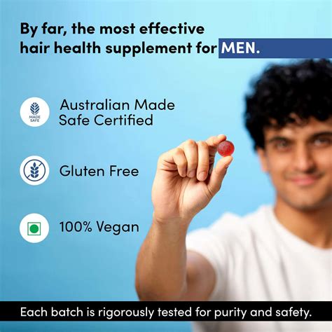 Order Man Matters Hair Kit Anti Dandruff Shampoo (100ml) + Hair Gummies ...