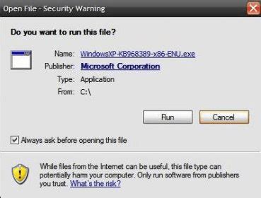 Open Exe File Windows XP 的图像结果