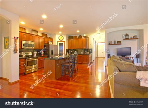 American Kitchen Cabinets Blue: Over 119 Royalty-Free Licensable Stock ...