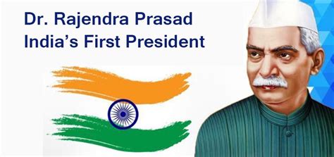 First President of India, Know His Name