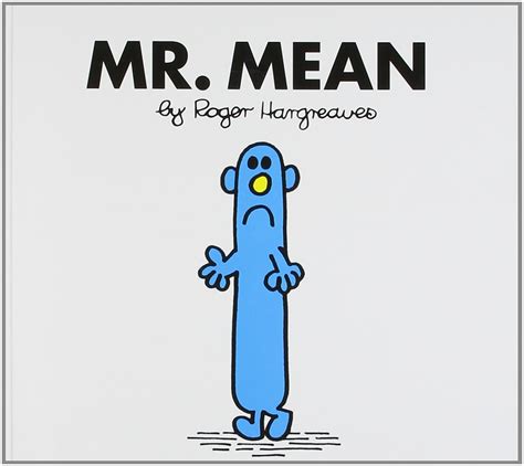 Buy Mr. Mean: 19 (Mr. Men Story Library) Book Online at Low Prices in ...