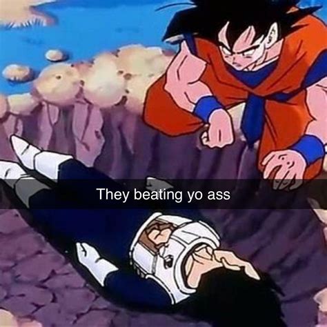 Pin by illumi on Memes | Dbz funny, Dragon ball super funny, Funny images