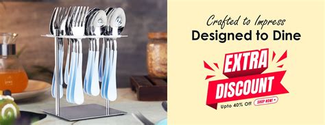 Buy Premium Cutlery Set Online | FNS