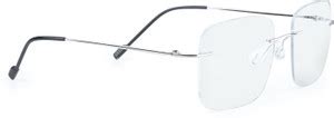 Redex Rimless (+2.50) Square Reading Glasses Price in India - Buy Redex ...