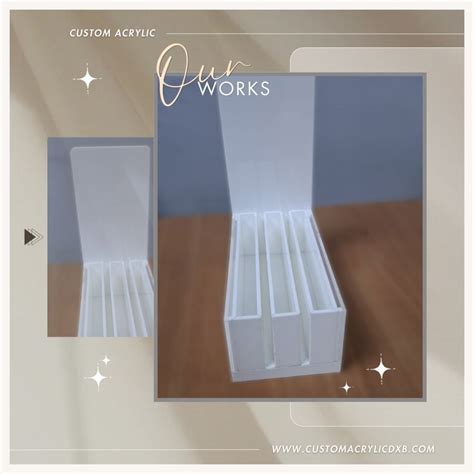 Custom Acrylic_works