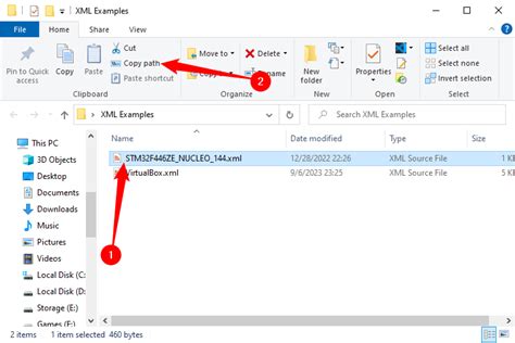 Image result for How To Copy Path In File Explorer