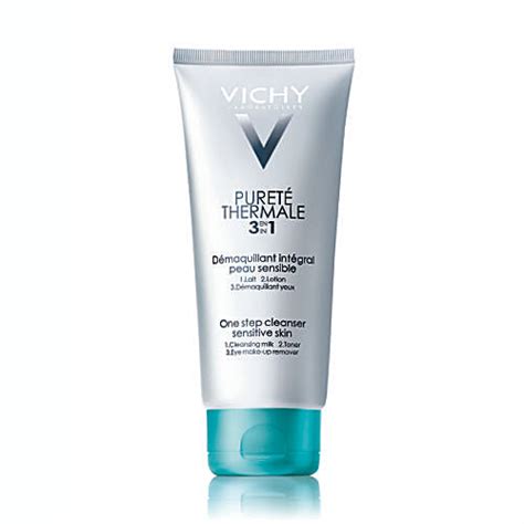 Buy Vichy Purete Thermale 3 In 1 One Step Cleanser Sensitive Skin ...