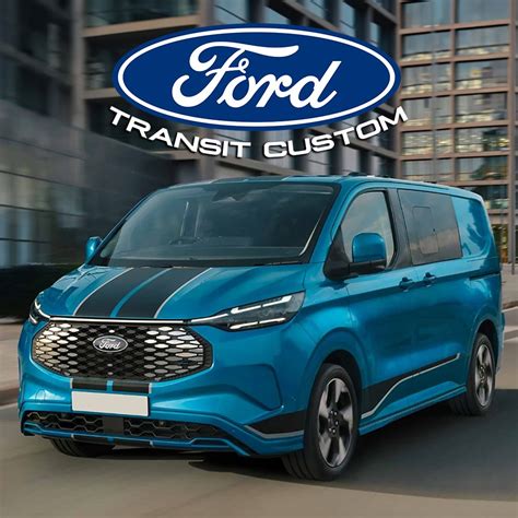 Image result for New Transit Custom Review