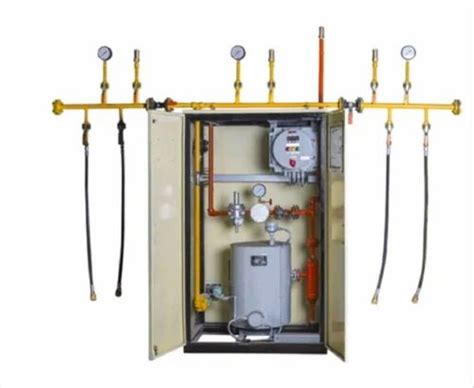 Lpg Vaporizer - Lpg Vapouriser For Lot System Trader - Retailer from ...