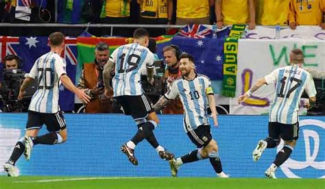 Qatar 2022: Can Netherlands stop Messi and Argentina?- The Week