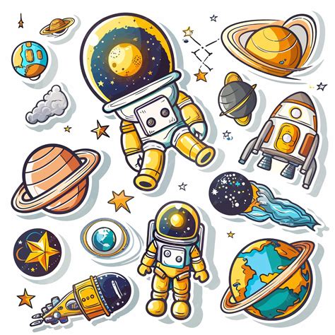 Space Cartoon 的图像结果