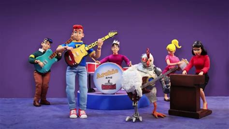 Image result for Robot Chicken Archie Comics