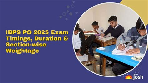 IBPS PO Exam Time 2025: Prelims Exam Begins Today, Check Shift Timings ...