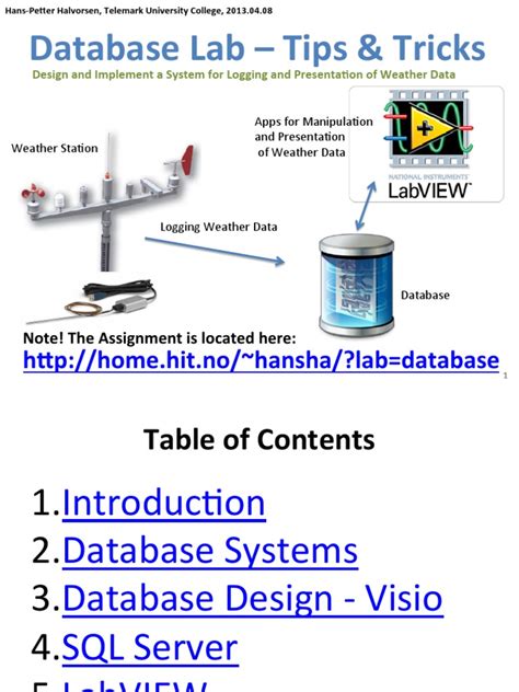 Image result for Database SQL Server Lab Step by Step