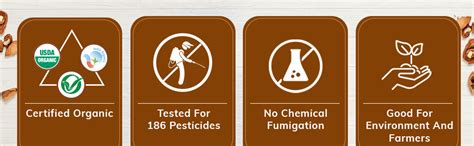 Organic Tattva, Organic Kashmiri Walnuts (Akhrot Giri) 250gm | Rich in ...