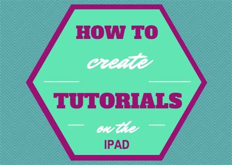 iPad Tutorial App 的图像结果