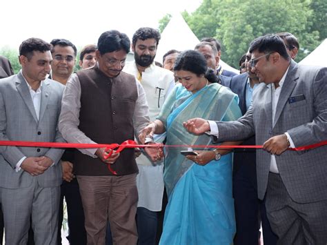 The 13th Pharmatech & Lab Tech Expo-2022 kicks off at the Helipad ...