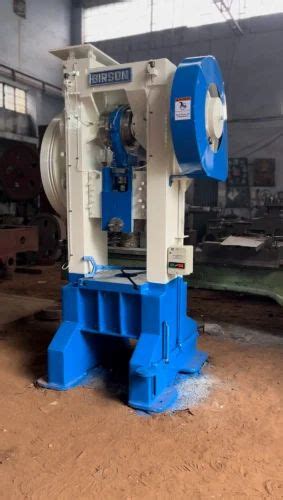 H Type Power Press Machine - 50 Ton H Type Power Press Machines ...