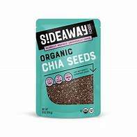 Image result for Ground White Chia Seeds