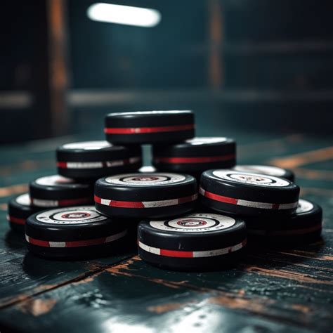 Hockey Pucks