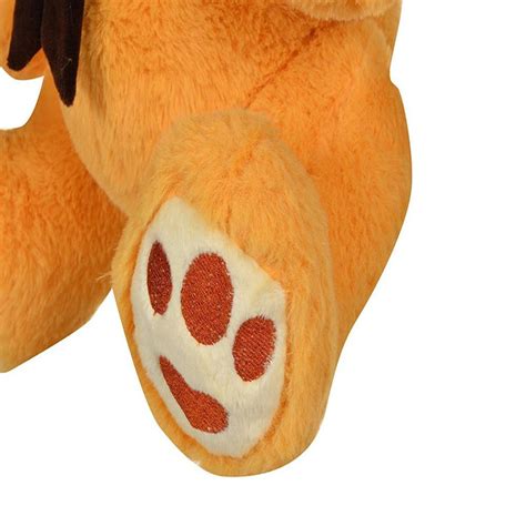 Mirada 33cm Sitting Teddy Bear with Tie Soft Toy - Brown — Toycra