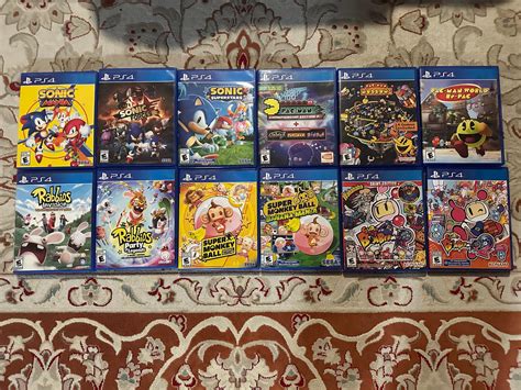 PlayStation 4 Collection 的图像结果