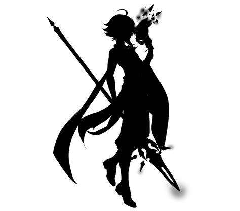 Guess the Genshin Impact character by silhouette part 2 Genshin Impact | HoYoLAB