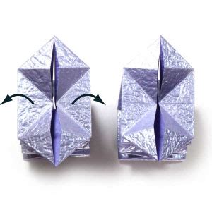 Origami Paper Spring 的图像结果