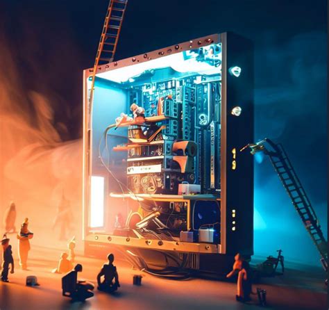 Image result for Building a Computer