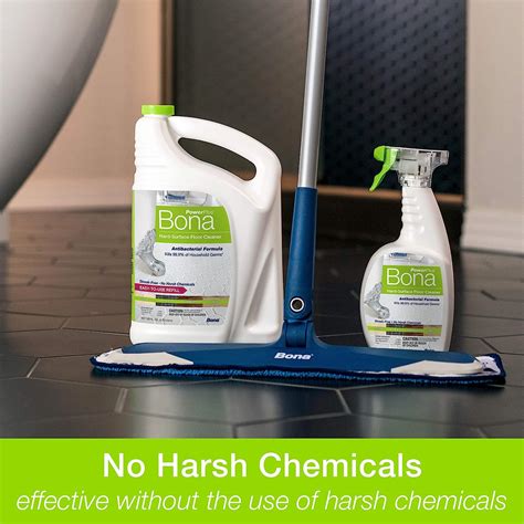 Bona Powerplus Antibacterial Hard-surface Floor Cleaner