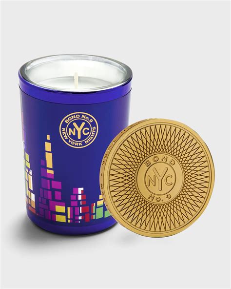 Bond No.9 New York 6.4 oz. Signature Bond No. 9 Scented Candle | Neiman ...