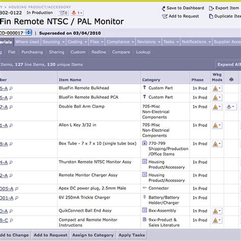 Image result for Arena PLM System