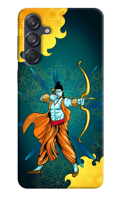 Save Big: Get the Lord Ram - 6 Samsung M55 5G Back Cover - Shop Now ...