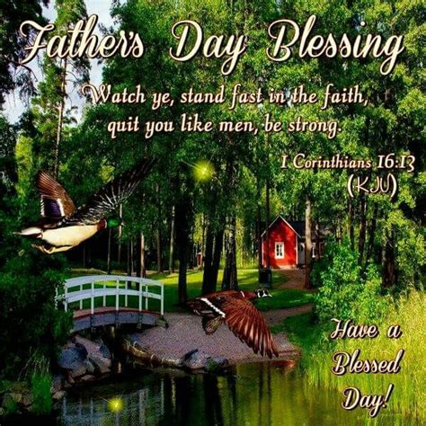 happy fathers day kjv