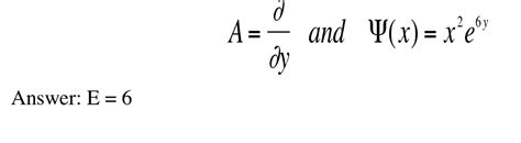 Image result for Eigenfunction Example
