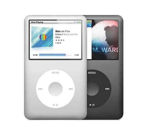 Someone modified an iPod Classic to run Spotify | TechSpot