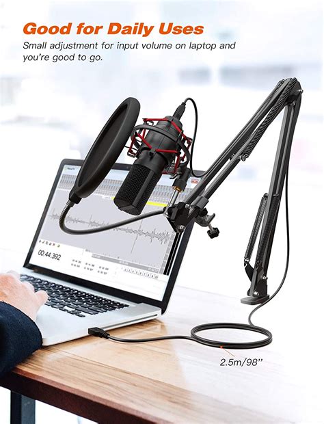 FIFINE T732 - USB Microphone Kit – Origin Shop Official