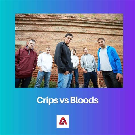 Crips Vs Bloods at Helen Williamson blog