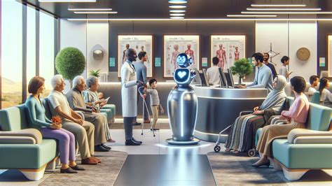 Navigating the AI Wave: Do Hospitals Still Need Front Office and ...