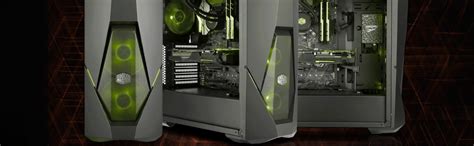 Cooler Master MasterBox K500, ATX, Micro-ATX, Mini-ITX Motherboard ...