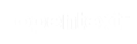 Image result for OpenText Customer Notification