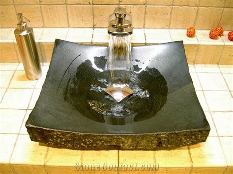 Natural Granite Sink & Basins from China - StoneContact.com