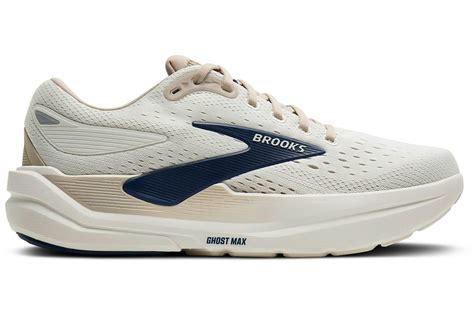 Brooks Ghost Max 3 Coconut Chateau Navy Men's - 110464-1D-173 - US