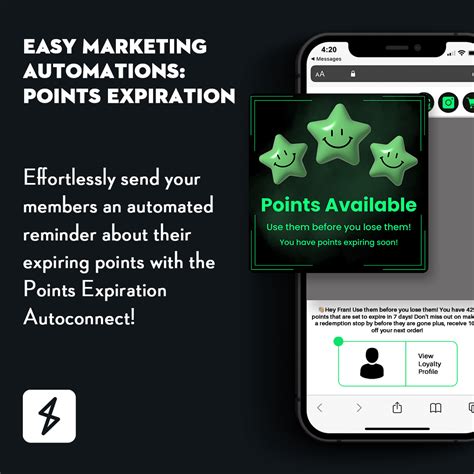 Easy Marketing Automations: Points Expiration | Springbig